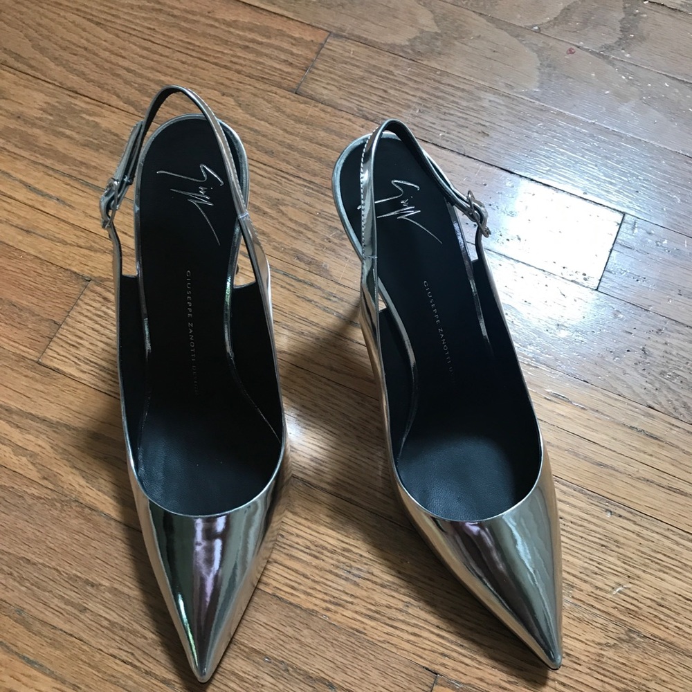 Heels new